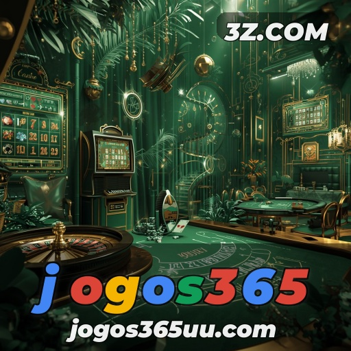 jogos365 - Descubra o Mundo dos Cassinos Online no Jogos365